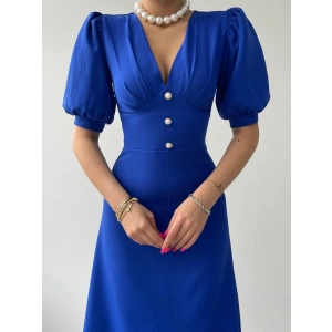 Linda Midi Elbise