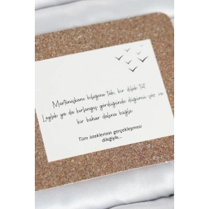 Marteniçka Bileklik 2li Nazar ve Kalp Model - Lisinya