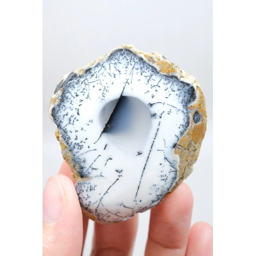 Dendritik Opal ile Yolunuzu Aydınlatın: Sihirli Enerji Jeneratörünüz