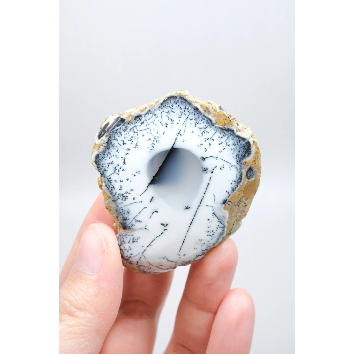 Dendritik Opal ile Yolunuzu Aydınlatın: Sihirli Enerji Jeneratörünüz
