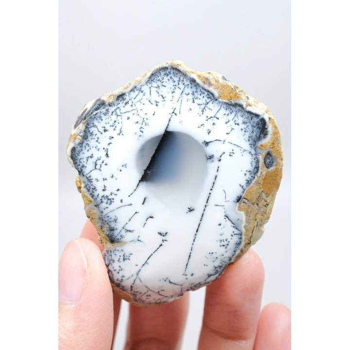 Dendritik Opal ile Yolunuzu Aydınlatın: Sihirli Enerji Jeneratörünüz