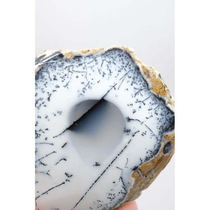 Dendritik Opal ile Yolunuzu Aydınlatın: Sihirli Enerji Jeneratörünüz