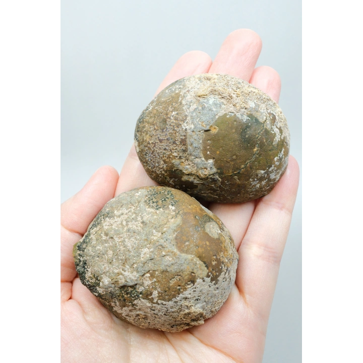 Lavanta Moru Bantlı ve Hardal Sarısı Tüy Akik Taşı ile Kuvars, 168g