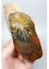 Karadeniz Akik Çifti, Kırmızı Turuncu Lavanta ve Altın Kalsedon