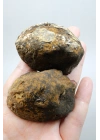Krimson Kırmızı Bantlı Karadeniz Agat, 194g