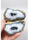 Dark Blue White Opal – Polished | Insight & Shadow Work Stone