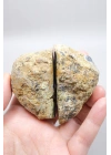 Dark Blue White Opal – Polished | Insight & Shadow Work Stone