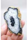 Dark Blue White Opal – Polished | Insight & Shadow Work Stone