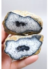 Dark Blue White Opal – Polished | Insight & Shadow Work Stone