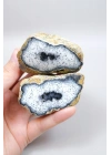 Dark Blue White Opal – Polished | Insight & Shadow Work Stone