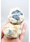 Dendritik Rüyalar: Bölünmüş Opal - Merlinit, 185g