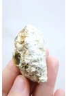 Topraksı Kahve ve Krem Dendritik Opal Merlinit Dilimi, 35g