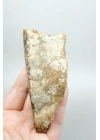 Eye-Banded Black Sea Agate - Derin Tuğla Kırmızısı, Hardal Sarısı ve Koyu Kahverengi Orbiküler
