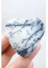 Heartfelt Wonders: Ópalo Dendrítico, Un Regalo Eterno para la Historia de Tu Amor
