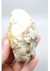Mist Forest Dendritic Opal | Derin Derin Mavi ve Kar Beyazı