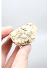 Çok Renkli Merlinit Serbest Form - Sarı, Mavi ve Siyah Dendritik Opal