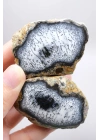 Mistik Bölünme: Dendritik Opal ve Dendritik Agat - Merlinite Harikaları!