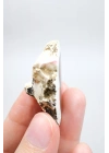 Bal Opal Dilimi - Amber Şeffaf Anadolu Opal Örneği, 17g