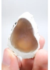Bal Opal Dilimi - Amber Şeffaf Anadolu Opal Örneği, 17g