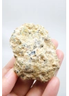 Seltene Merlinite (Baumartiger Dendritenopal) Geode - Natürliche, dreidimensionale baumartige Dendriten, 58g