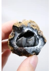 Rare Merlinit Jeodu (Opalo Dendrítico) - Cavidad cruda con especimen con inclusiones dendríticas en forma de árbol en 3D, 51g