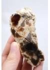 Ham Ateş/Bal Opalı Matris İçinde – Doğal Cilalanmamış, 59g