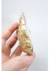 Ham Bal ve Süt-Opal Örneği Matriste, 141g