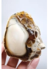 Ham Bal ve Süt-Opal Örneği Matriste, 141g