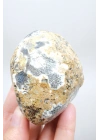 Eşsiz Güzellik Merlinit, Dendrit Opal Tekli, Mavi ve Beyaz İçerikli Opal