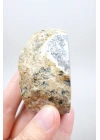 Eşsiz Güzellik Merlinit, Dendrit Opal Tekli, Mavi ve Beyaz İçerikli Opal