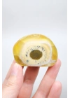 Opale dendritique jaune - Nodule en forme libre de merlinite, 50g