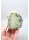 Sarı Dendritik Opal Tekli | Merlinite Örneği, Siyah Dendritler ile, 90gr