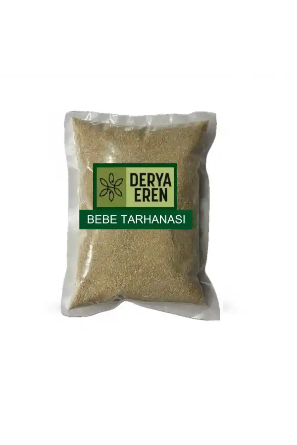 Bebek Tarhanası Mahalle Pazarından Katkısız 500 gr, Derya Eren