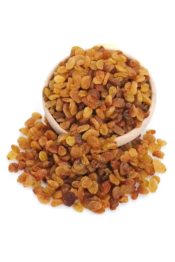 Sarı Kuru Üzüm 200 Gr, Lokman Aktar