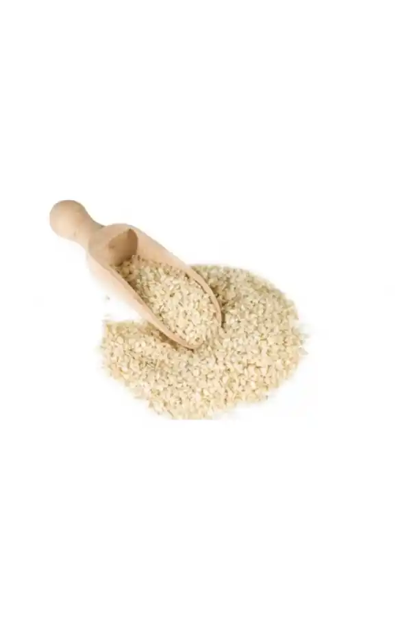 Beyaz Susam 200 G, Lokman Aktar