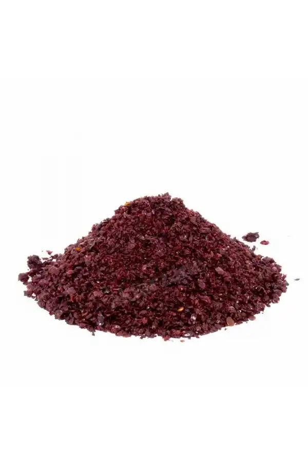 Öğütülmüş Sumak 100 Gr, Lokman Aktar