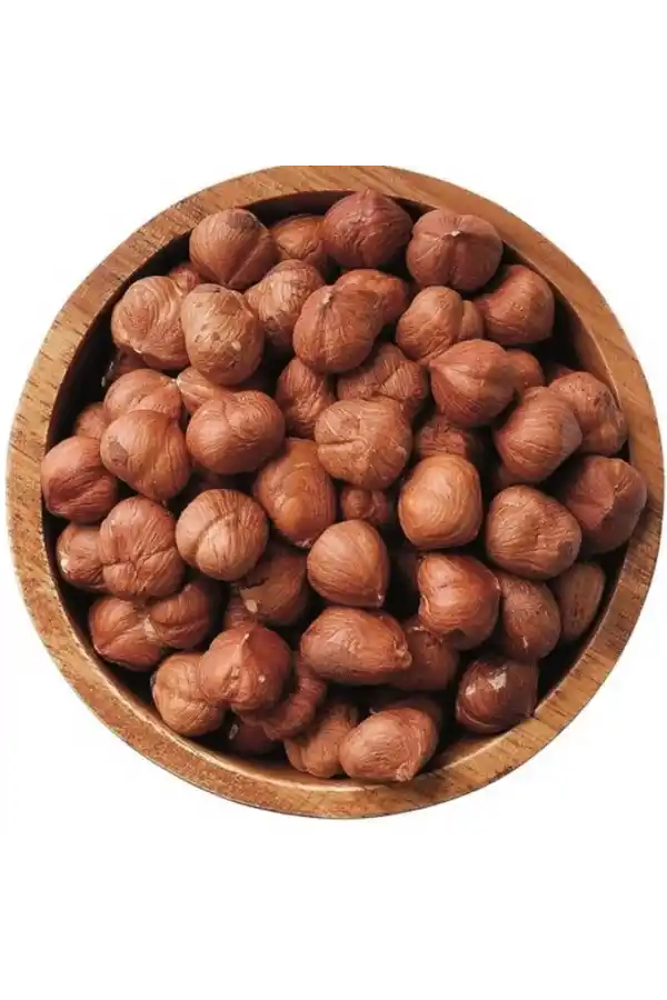 Çiğ Fındık İçi 500 Gr, Lokman Aktar