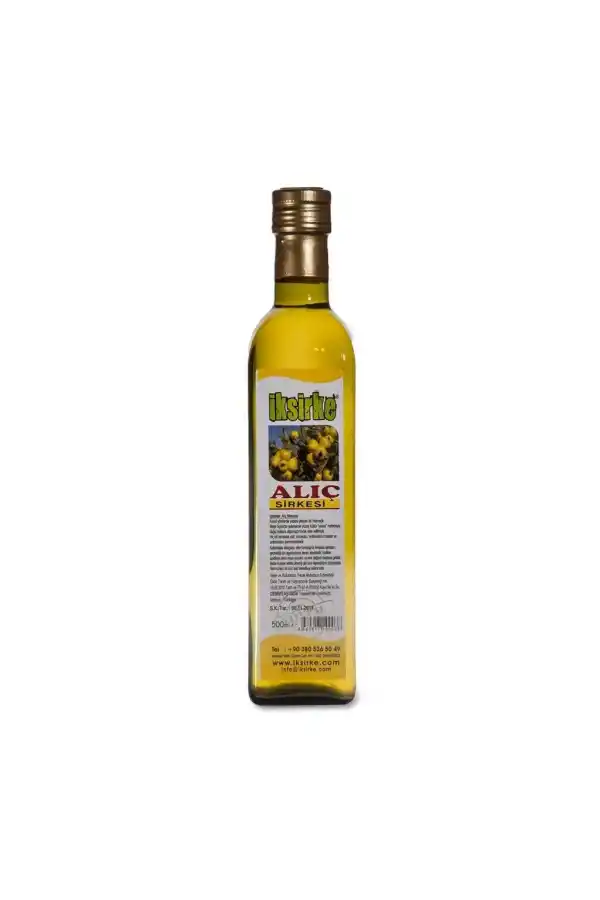 İksirke Alıç Sirkesi 500 ML 1Adet