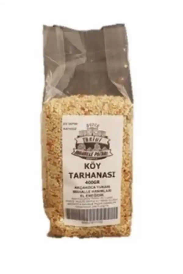 Akçakoca Mahalle Pazarı Köy Tarhanası 400 G