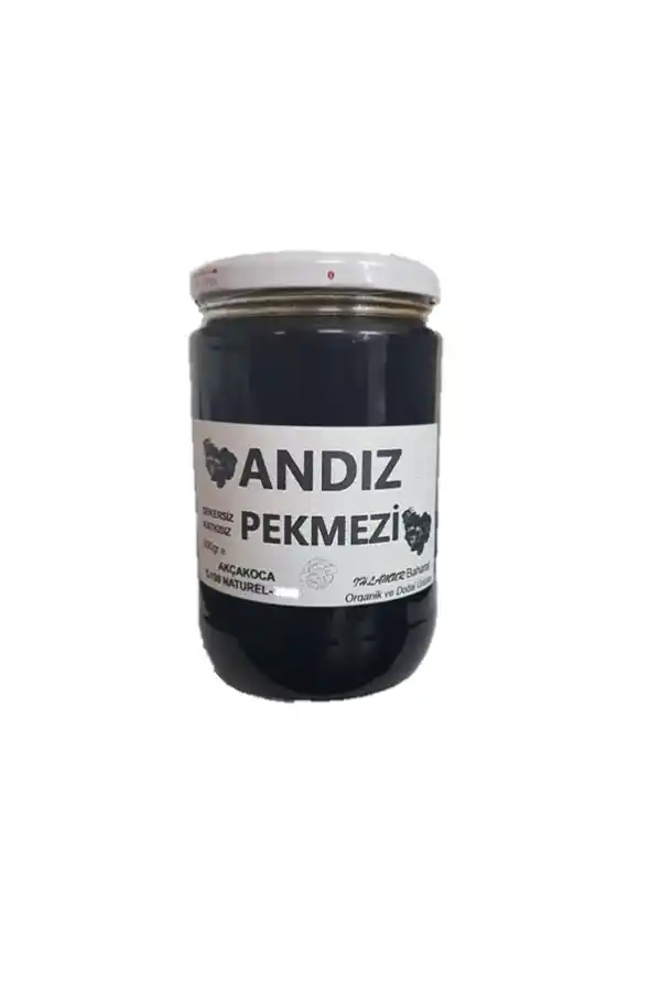 Ihlamur Baharat Andız Pekmezi 800 G