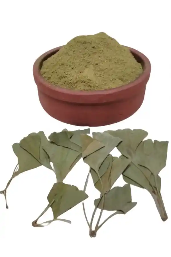 Gingko Biloba Yaprak Tozu 150 G, Lokman Aktar