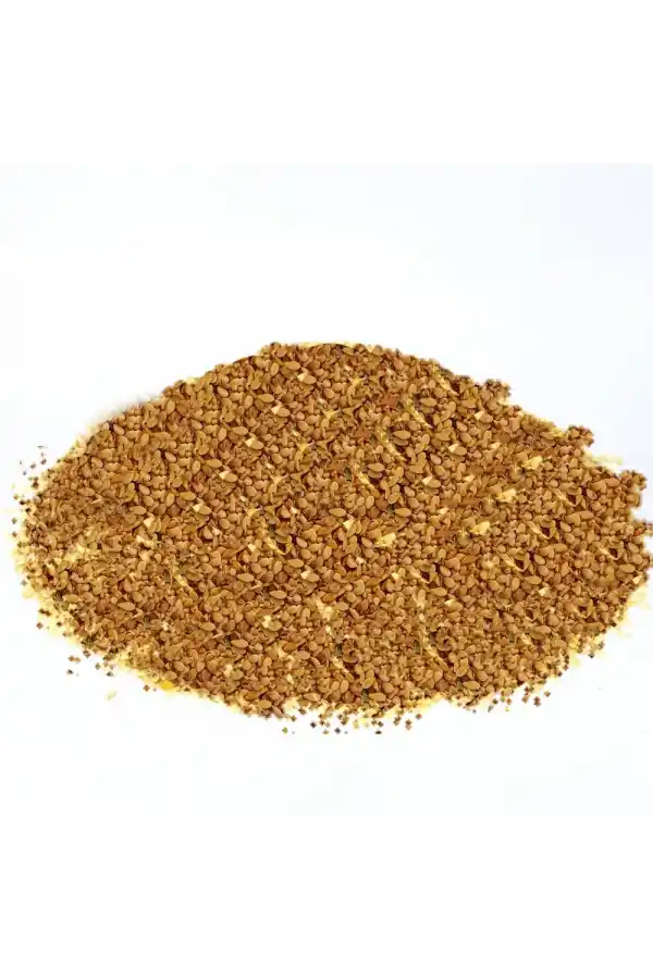 Kavrulmuş Susam 1 KG, Lokman Aktar