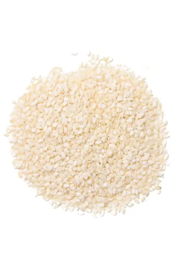 Beyaz Susam 100 G, Lokman Aktar