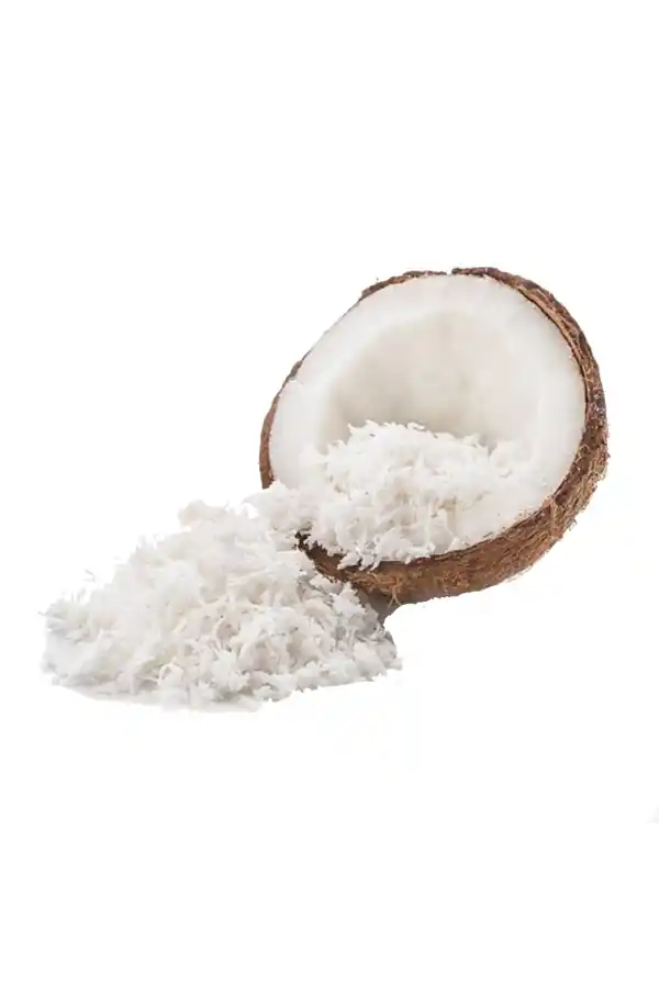 Hindistan Cevizi Rende 100 Gr, Lokman Aktar