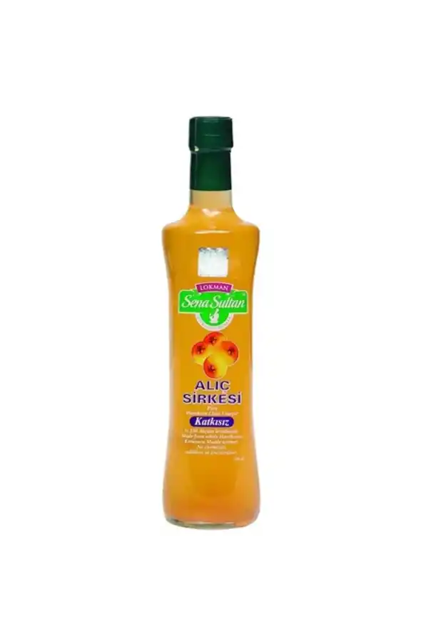 Katkısız Alıç Sirkesi 500 ML, Lokman Sena Sultan