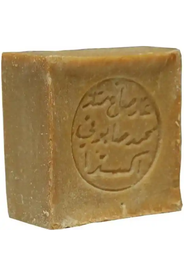 El Yapımı Doğal Halep Defne Sabunu (Arap Sabunu) 150 G, Lokman Aktar