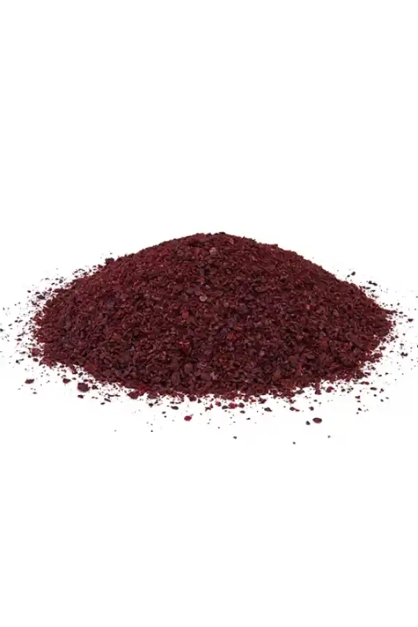 Öğütülmüş Sumak 500 Gr, Lokman Aktar