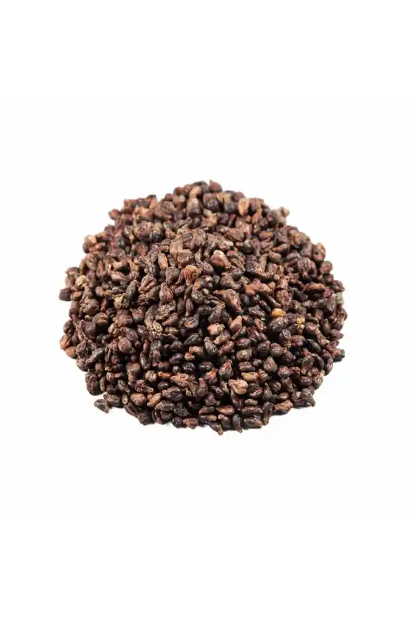 Siyah Üzüm Çekirdeği Tozu Öğütülmüş 250 gr, Lokman Aktar