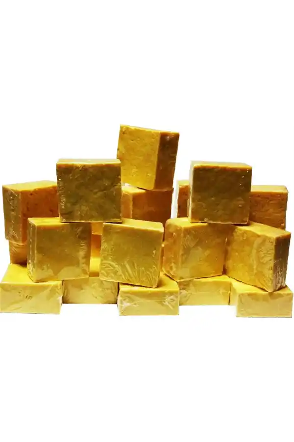 Siirt Bıttım Sabunu 6 Adet, Lokman Aktar