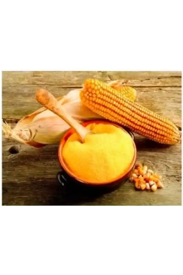 Trabzon Yöresi Sade Mısır Unu 900 gr, Derya Eren